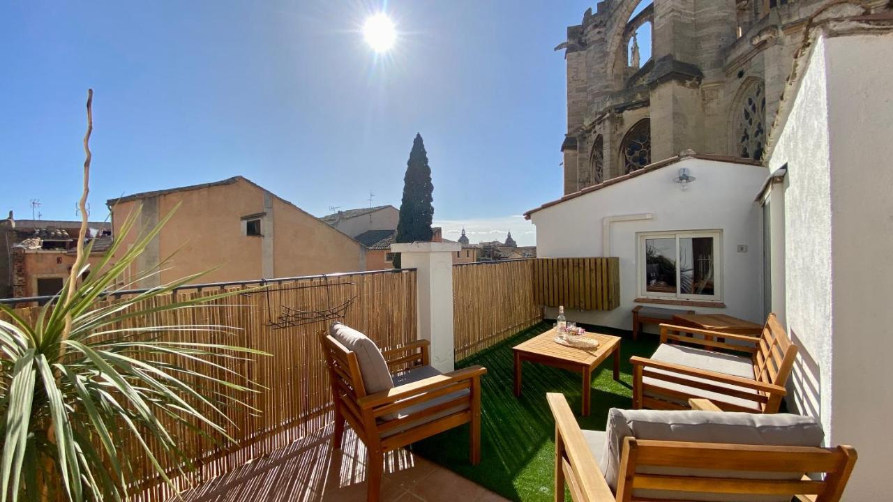 L'Annexe Spa Du Tropical Lodge Narbonne Exterior foto